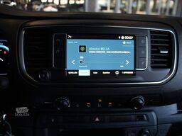 CITROEN Jumpy e Doppelkabine Lang 75 kWh Elektromotor