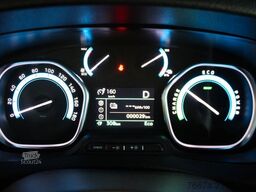 CITROEN Jumpy e Doppelkabine Lang 75 kWh Elektromotor