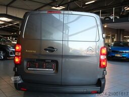 CITROEN Jumpy e Doppelkabine Lang 75 kWh Elektromotor