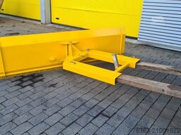 KRAMER Gabelstapler Schneepflug 2,40 m NEU !! 