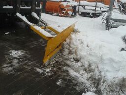 KRAMER Gabelstapler Schneepflug 2,40 m NEU !! 