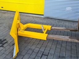 KRAMER Gabelstapler Schneepflug 2,40 m NEU !! 
