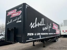 KÖGEL SPKH 18, Koffer 2 Achs,Standard