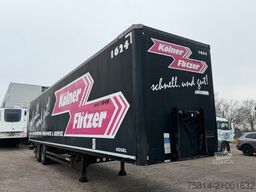 KÖGEL SPKH 18, Koffer 2 Achs,Standard