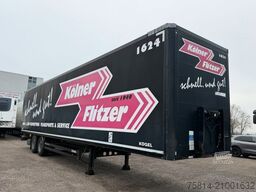 KÖGEL SPKH 18, Koffer 2 Achs,Standard