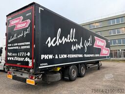 KÖGEL SPKH 18, Koffer 2 Achs,Standard