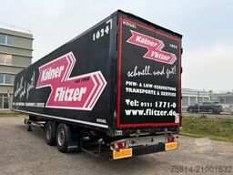 KÖGEL SPKH 18, Koffer 2 Achs,Standard