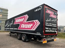 KÖGEL SPKH 18, Koffer 2 Achs,Standard