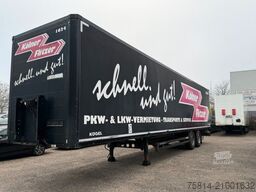 KÖGEL SPKH 18, Koffer 2 Achs,Standard