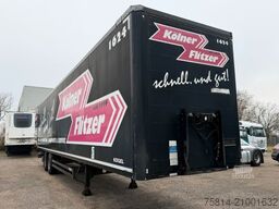 KÖGEL SPKH 18, Koffer 2 Achs,Standard