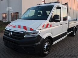 VOLKSWAGEN Crafter 50 Pritsche DOKA FN:43