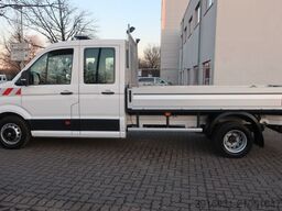 VOLKSWAGEN Crafter 50 Pritsche DOKA FN:43