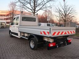 VOLKSWAGEN Crafter 50 Pritsche DOKA FN:43