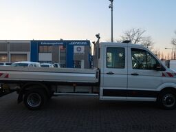 VOLKSWAGEN Crafter 50 Pritsche DOKA FN:43