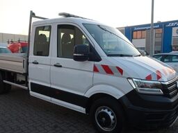VOLKSWAGEN Crafter 50 Pritsche DOKA FN:43
