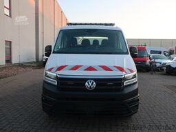 VOLKSWAGEN Crafter 50 Pritsche DOKA FN:43