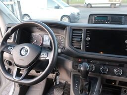 VOLKSWAGEN Crafter 50 Pritsche DOKA FN:43