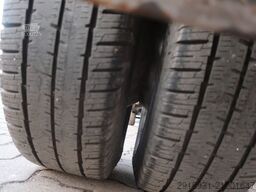 VOLKSWAGEN Crafter 50 Pritsche DOKA FN:43