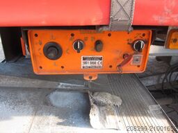 DAF CF 230 19T Schiebeplane LBW Portalturen