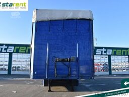 BERGER Bordwandtautliner Light Alufelgen Liftachse