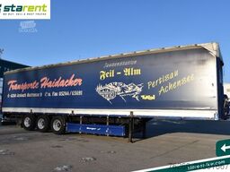 BERGER Bordwandtautliner Light Alufelgen Liftachse