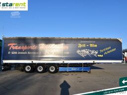 BERGER Bordwandtautliner Light Alufelgen Liftachse