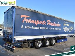 BERGER Bordwandtautliner Light Alufelgen Liftachse