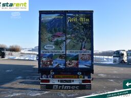 BERGER Bordwandtautliner Light Alufelgen Liftachse