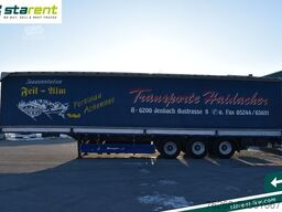 BERGER Bordwandtautliner Light Alufelgen Liftachse