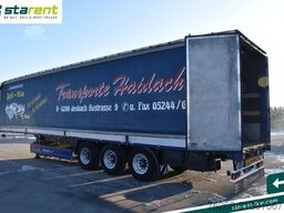 BERGER Bordwandtautliner Light Alufelgen Liftachse