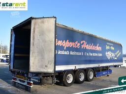 BERGER Bordwandtautliner Light Alufelgen Liftachse