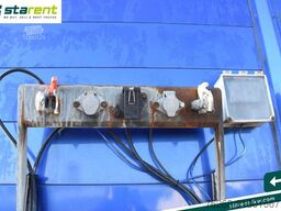 BERGER Bordwandtautliner Light Alufelgen Liftachse