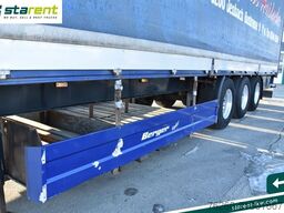 BERGER Bordwandtautliner Light Alufelgen Liftachse