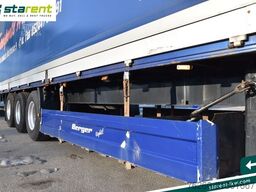 BERGER Bordwandtautliner Light Alufelgen Liftachse