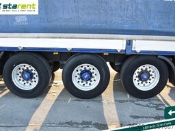 BERGER Bordwandtautliner Light Alufelgen Liftachse