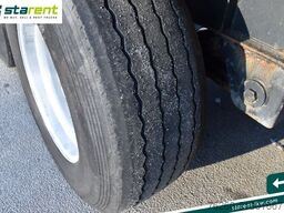 BERGER Bordwandtautliner Light Alufelgen Liftachse