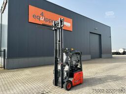 Linde E12-01 E12-01 / SIDE SHIFT / DUPLEX