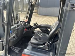 Linde E12-01 E12-01 / SIDE SHIFT / DUPLEX