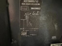Linde E12-01 / SIDE SHIFT / DUPLEX