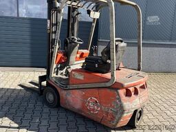 CESAB CBE 15T  CESAB CBE 15T electric / triplex / sid...