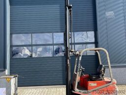 CESAB CBE 15T  CESAB CBE 15T electric / triplex / sid...