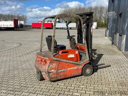 CESAB CBE 15T  CESAB CBE 15T electric / triplex / sid...