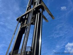 CESAB CBE 15T  CESAB CBE 15T electric / triplex / sid...