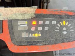 CESAB CBE 15T  CESAB CBE 15T electric / triplex / sid...