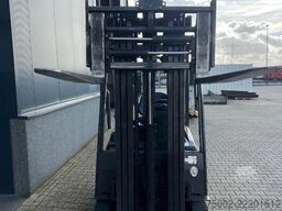 Doosan B18-T7 triplexmast, ss electrisch