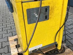 Doosan B18-T7 triplexmast, ss electrisch