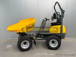 Wacker Neuson DW 15 E Zero Emission
