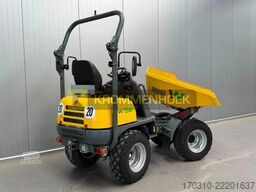 Wacker Neuson DW 15 E Zero Emission