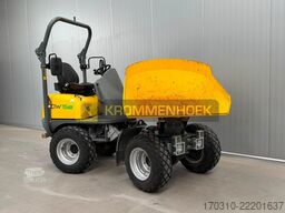 Wacker Neuson DW 15 E Zero Emission