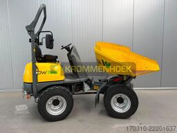 Wacker Neuson DW 15 E Zero Emission
